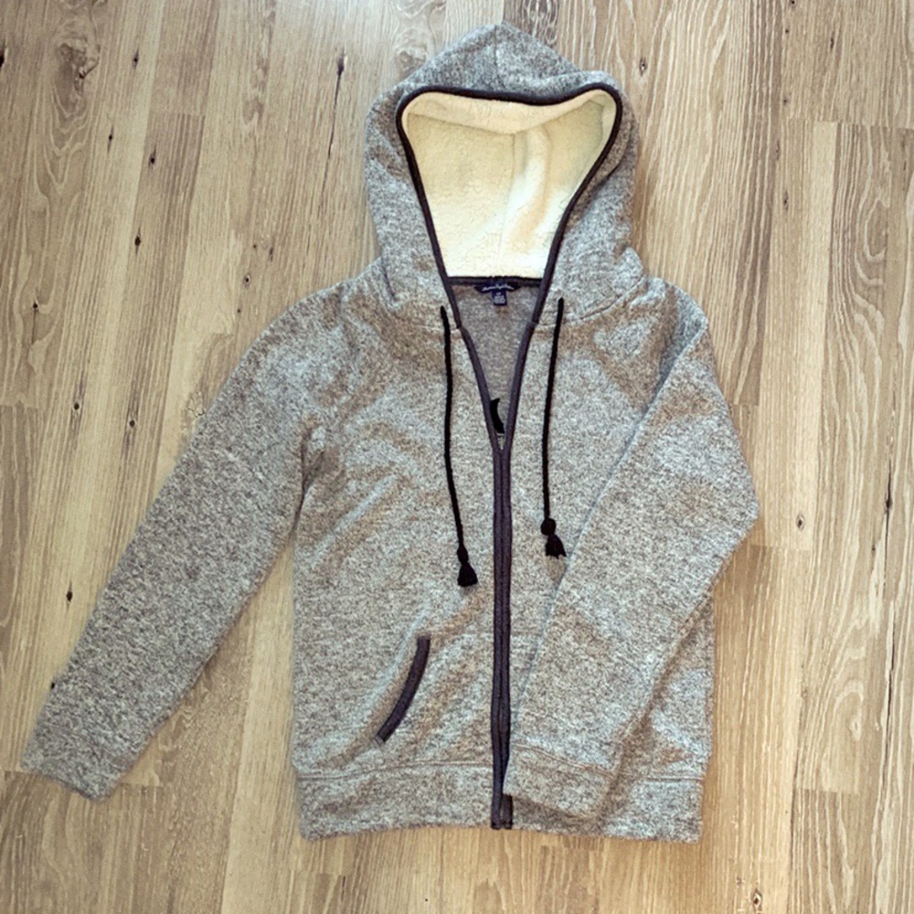 American Eagle Outfitters Zip Up Hoodie